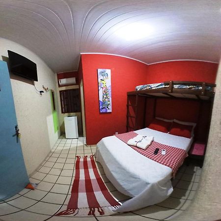 Hostel Cores Do Pelo Salvador Eksteriør bilde