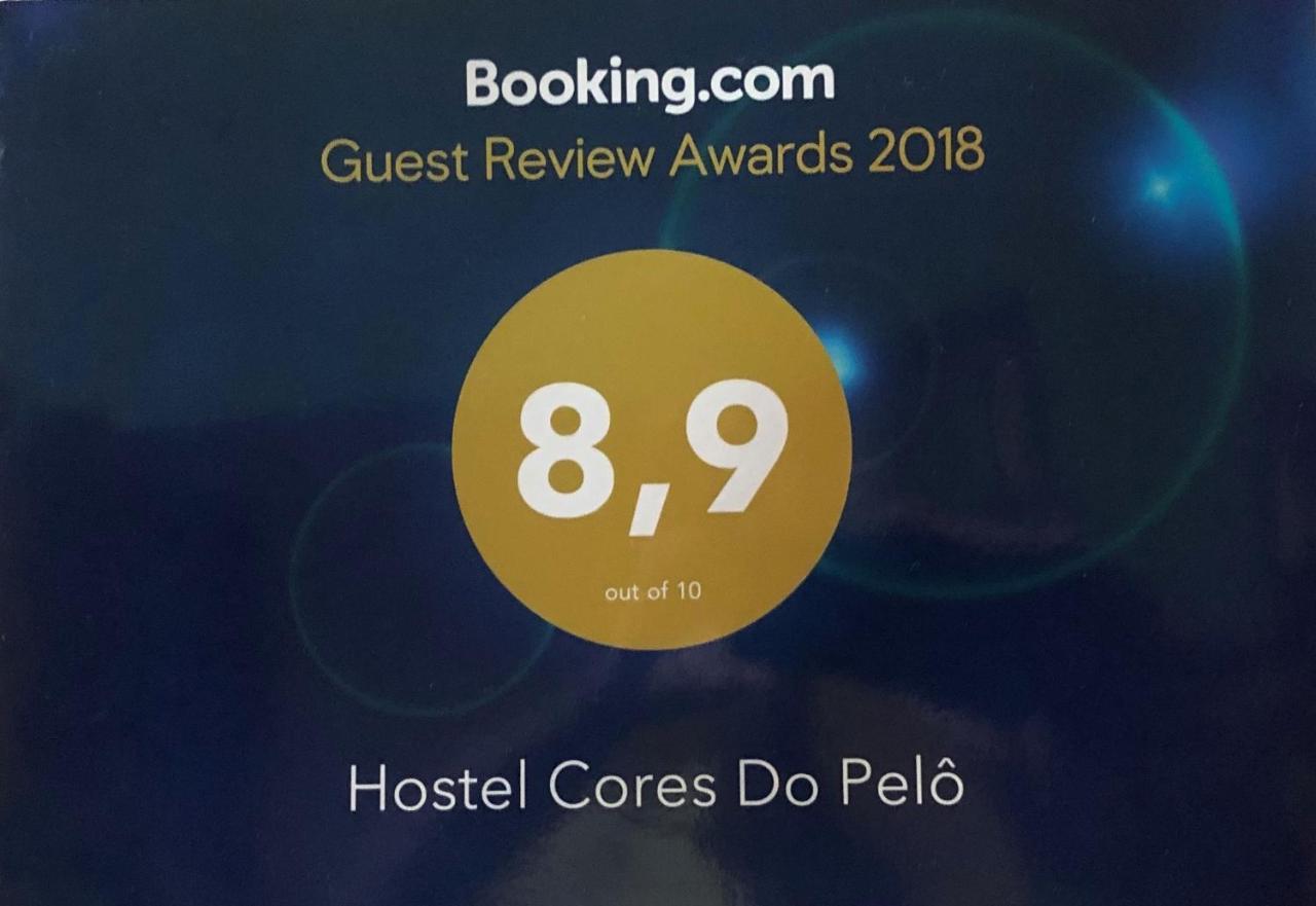 Hostel Cores Do Pelo Salvador Eksteriør bilde