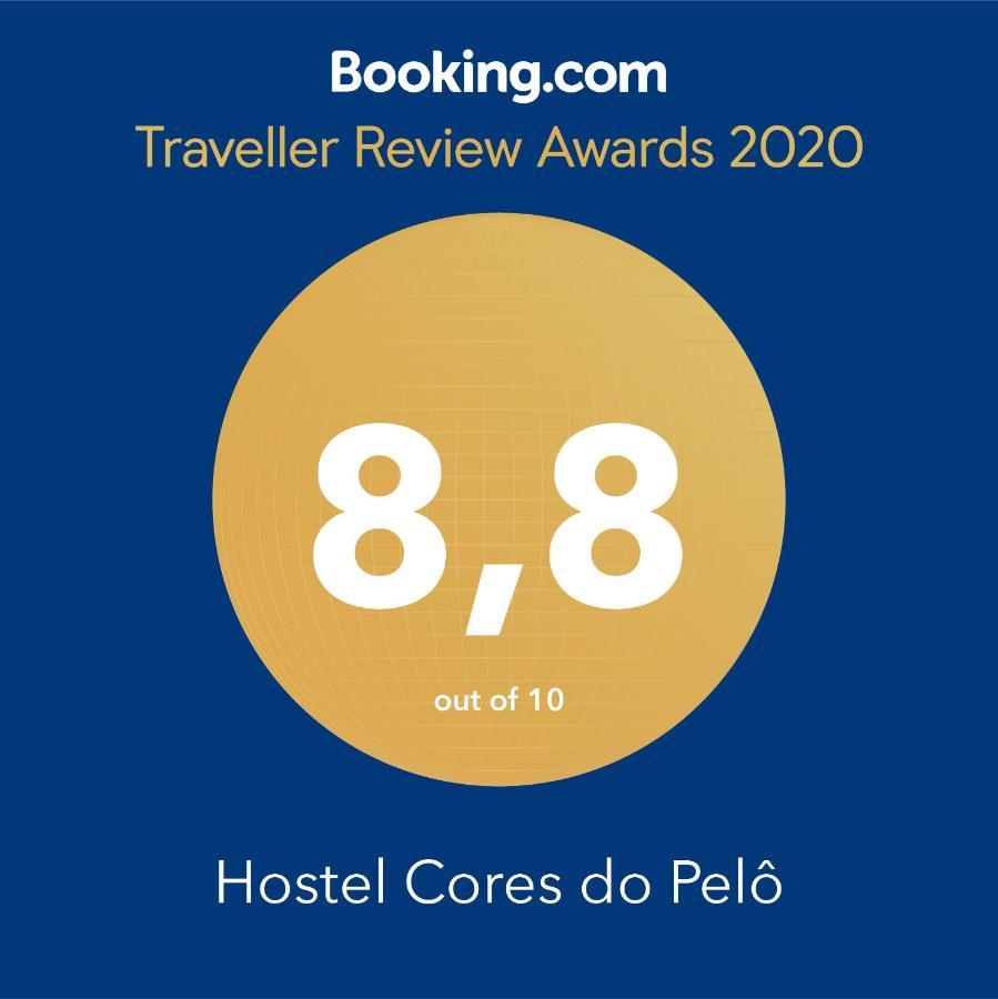 Hostel Cores Do Pelo Salvador Eksteriør bilde