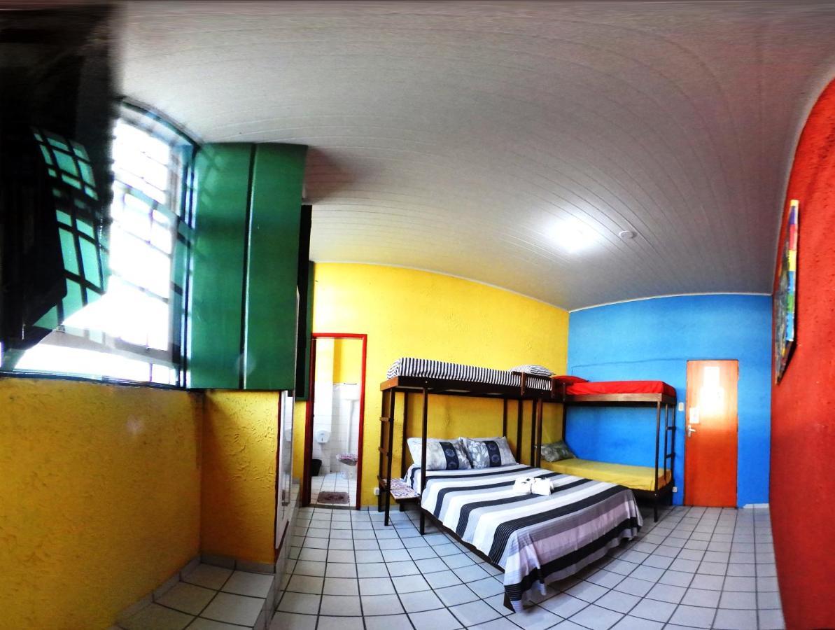 Hostel Cores Do Pelo Salvador Rom bilde