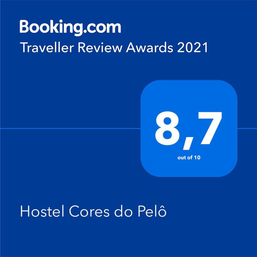 Hostel Cores Do Pelo Salvador Eksteriør bilde