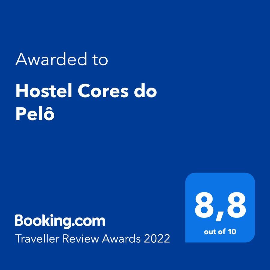 Hostel Cores Do Pelo Salvador Eksteriør bilde