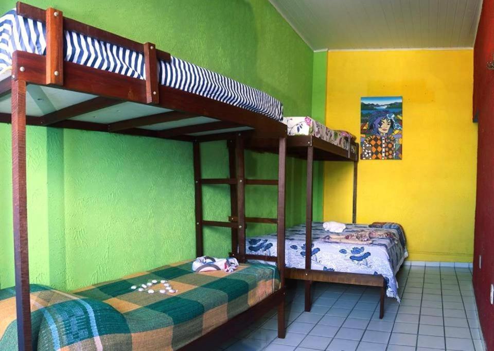 Hostel Cores Do Pelo Salvador Eksteriør bilde