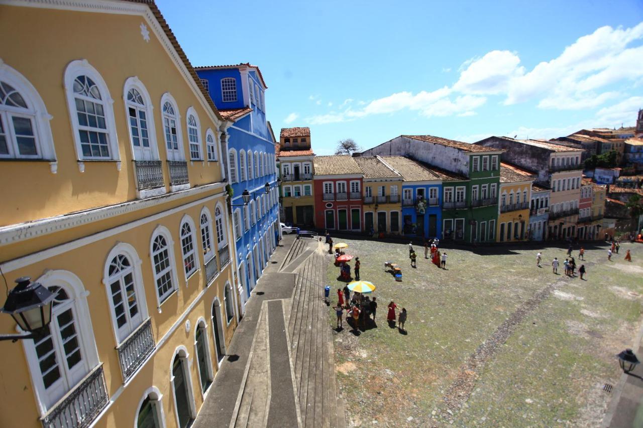 Hostel Cores Do Pelo Salvador Eksteriør bilde