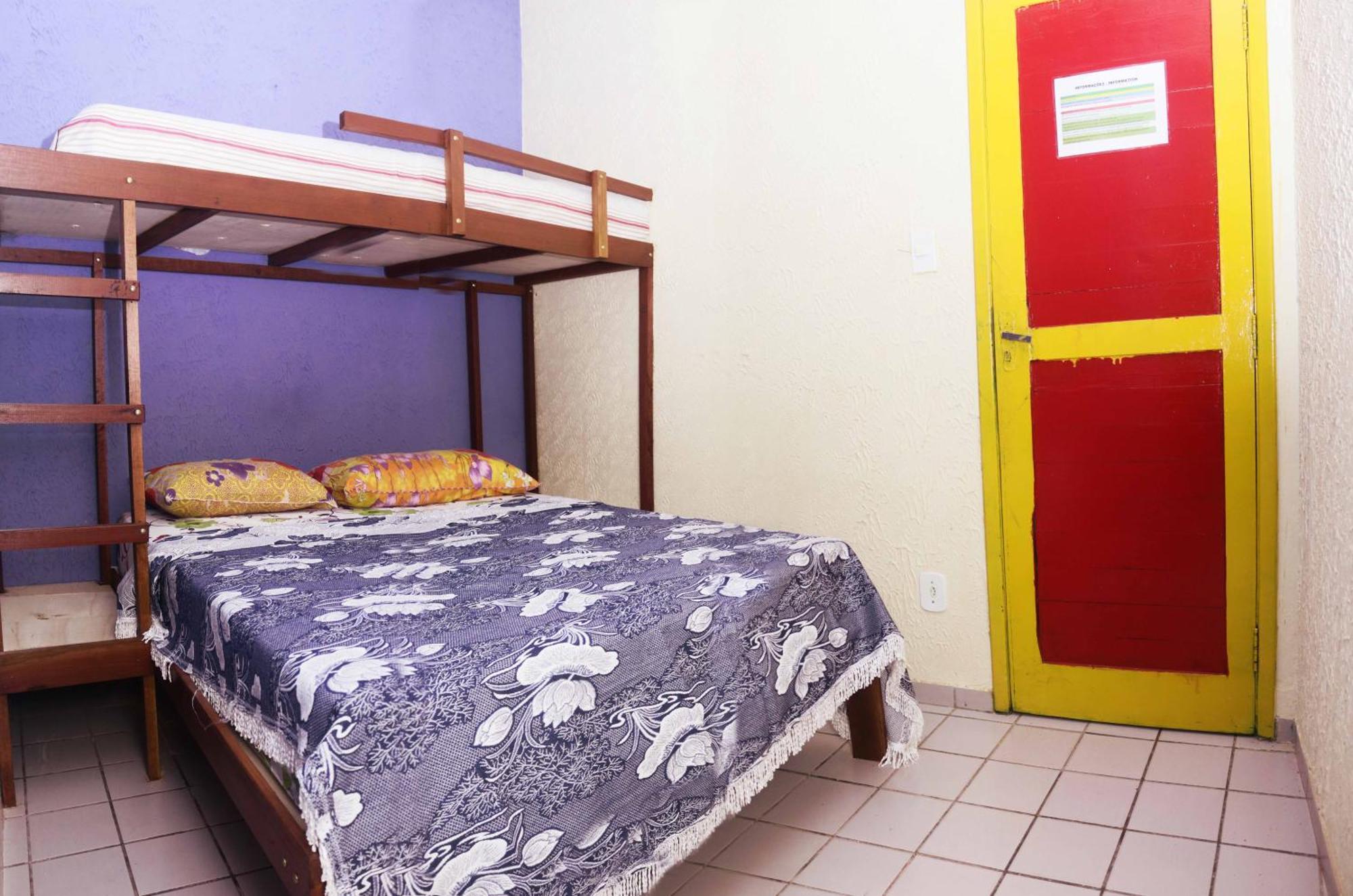 Hostel Cores Do Pelo Salvador Rom bilde