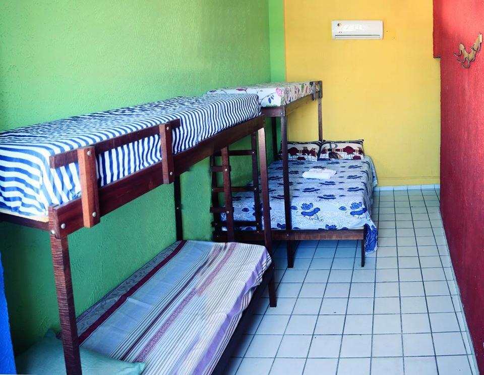 Hostel Cores Do Pelo Salvador Eksteriør bilde