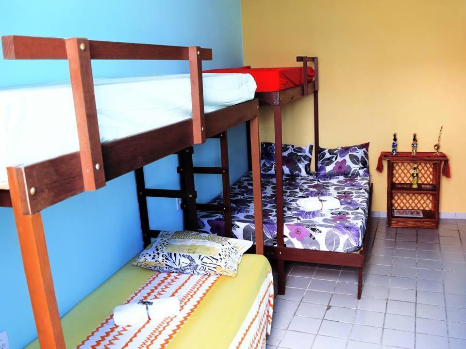 Hostel Cores Do Pelo Salvador Eksteriør bilde