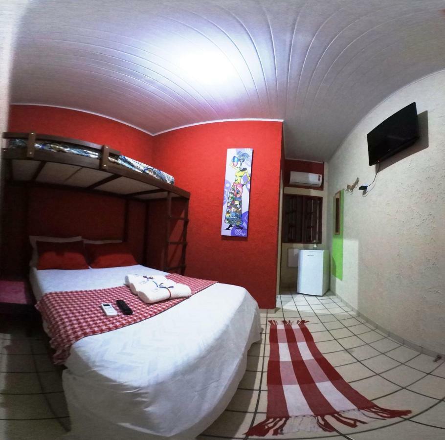 Hostel Cores Do Pelo Salvador Eksteriør bilde