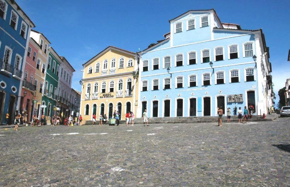 Hostel Cores Do Pelo Salvador Eksteriør bilde